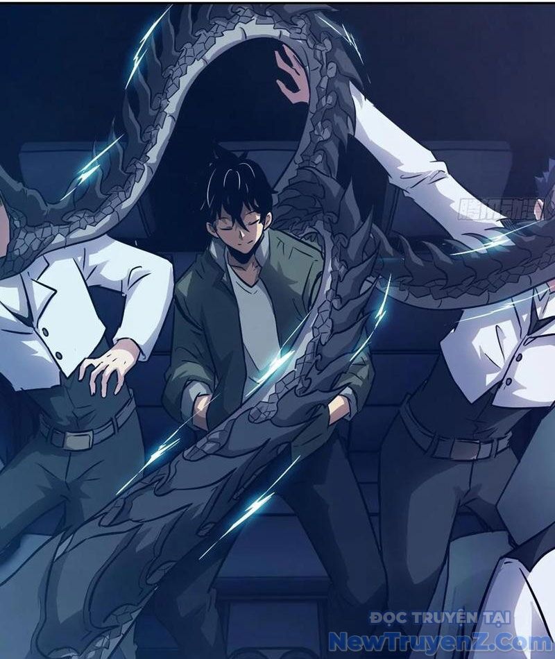 Tay Trái Của Ta Có Thể Dị Biến - Chapter 113 - Page 44