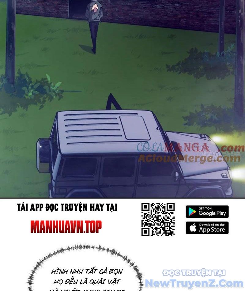 Tay Trái Của Ta Có Thể Dị Biến - Chapter 113 - Page 53