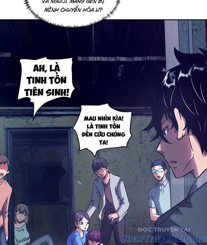 Tay Trái Của Ta Có Thể Dị Biến - Chapter 113 - Page 54