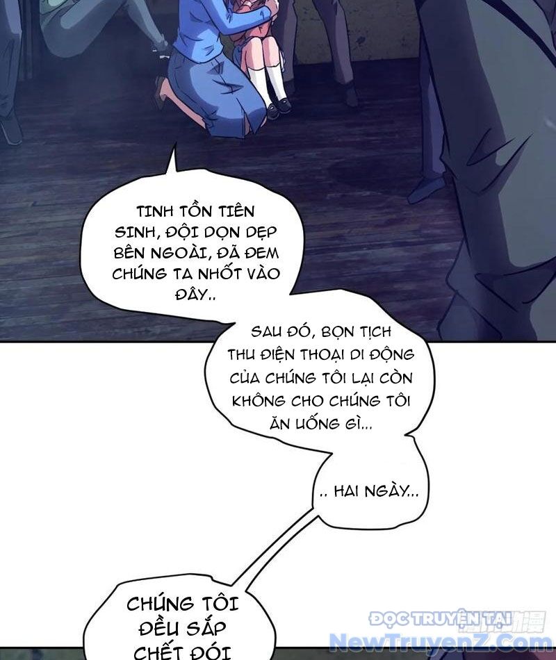 Tay Trái Của Ta Có Thể Dị Biến - Chapter 113 - Page 55