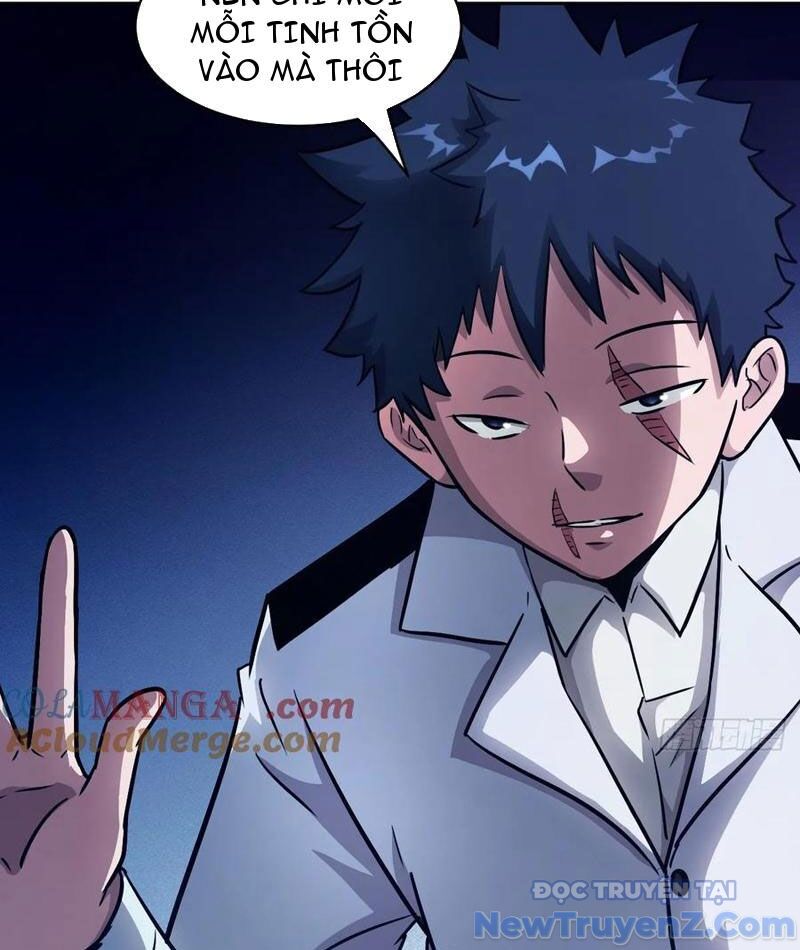 Tay Trái Của Ta Có Thể Dị Biến - Chapter 113 - Page 6