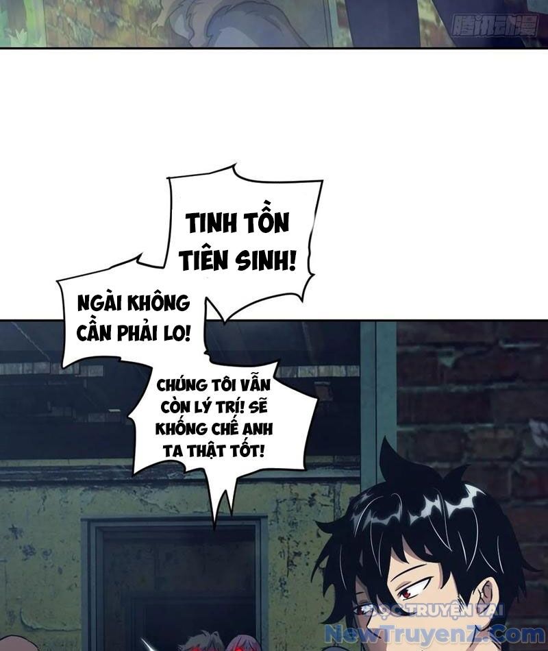 Tay Trái Của Ta Có Thể Dị Biến - Chapter 113 - Page 77