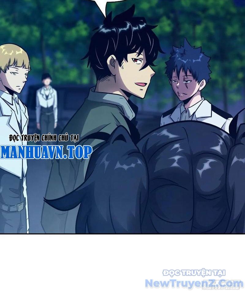 Tay Trái Của Ta Có Thể Dị Biến - Chapter 113 - Page 8