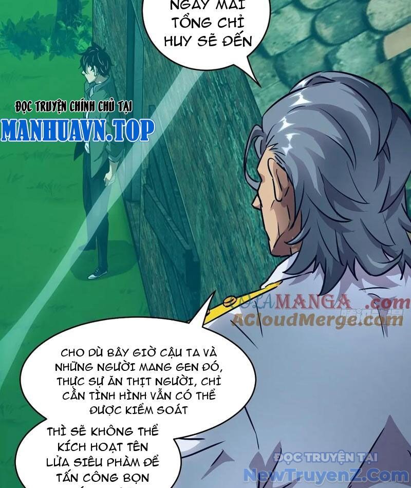 Tay Trái Của Ta Có Thể Dị Biến - Chapter 113 - Page 81