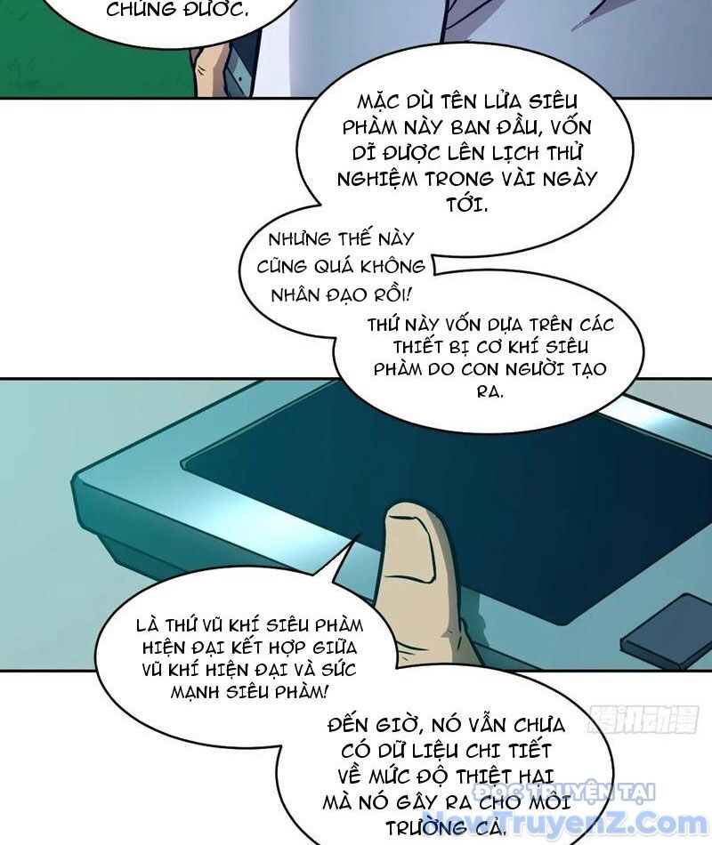 Tay Trái Của Ta Có Thể Dị Biến - Chapter 113 - Page 82