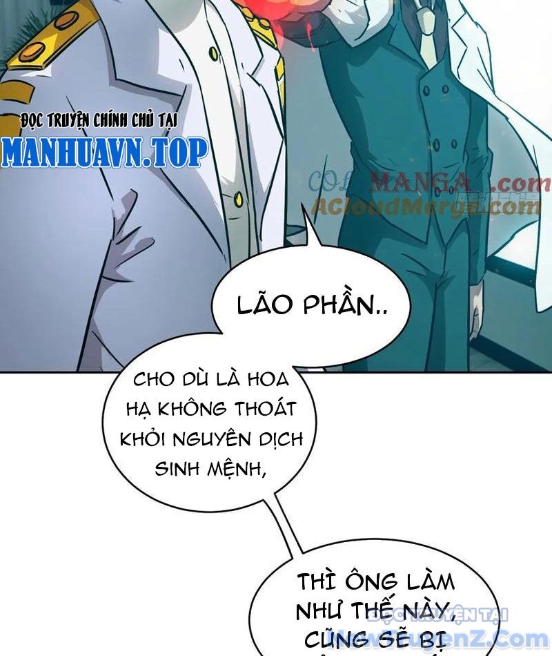 Tay Trái Của Ta Có Thể Dị Biến - Chapter 113 - Page 85