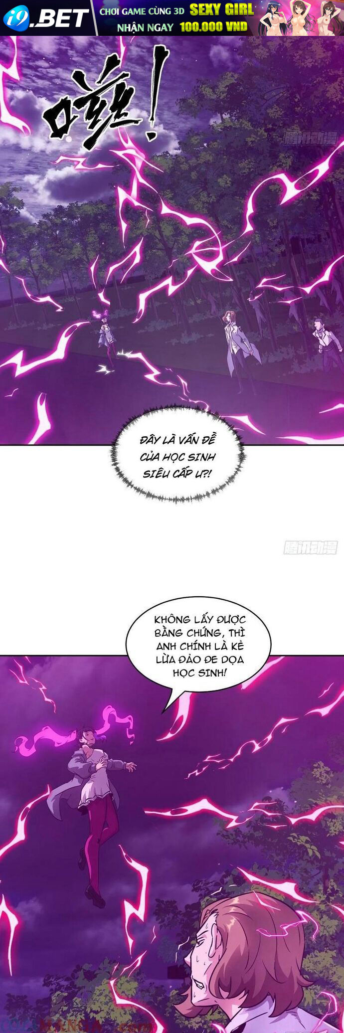 Tay Trái Của Ta Có Thể Dị Biến - Chapter 114 - Page 14