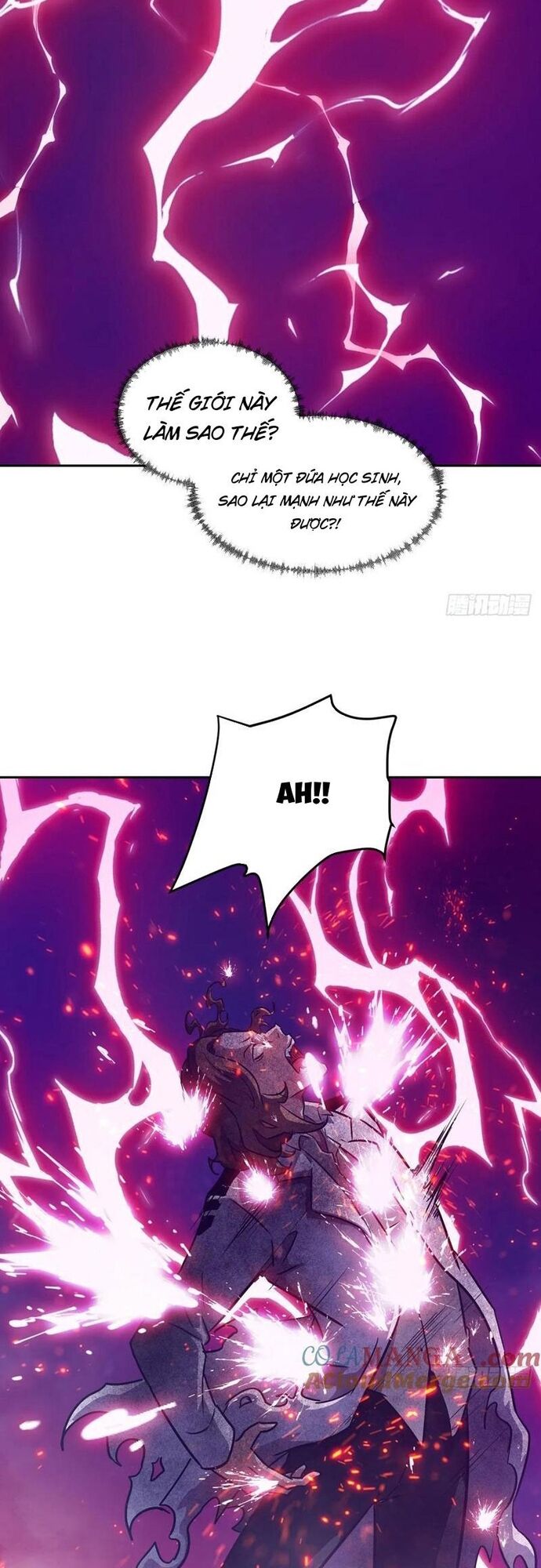 Tay Trái Của Ta Có Thể Dị Biến - Chapter 114 - Page 17