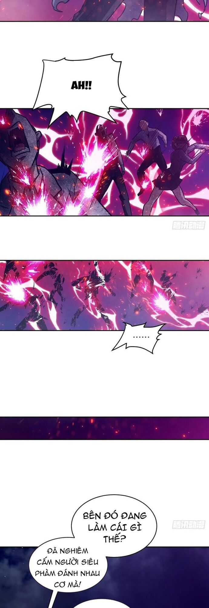 Tay Trái Của Ta Có Thể Dị Biến - Chapter 114 - Page 18