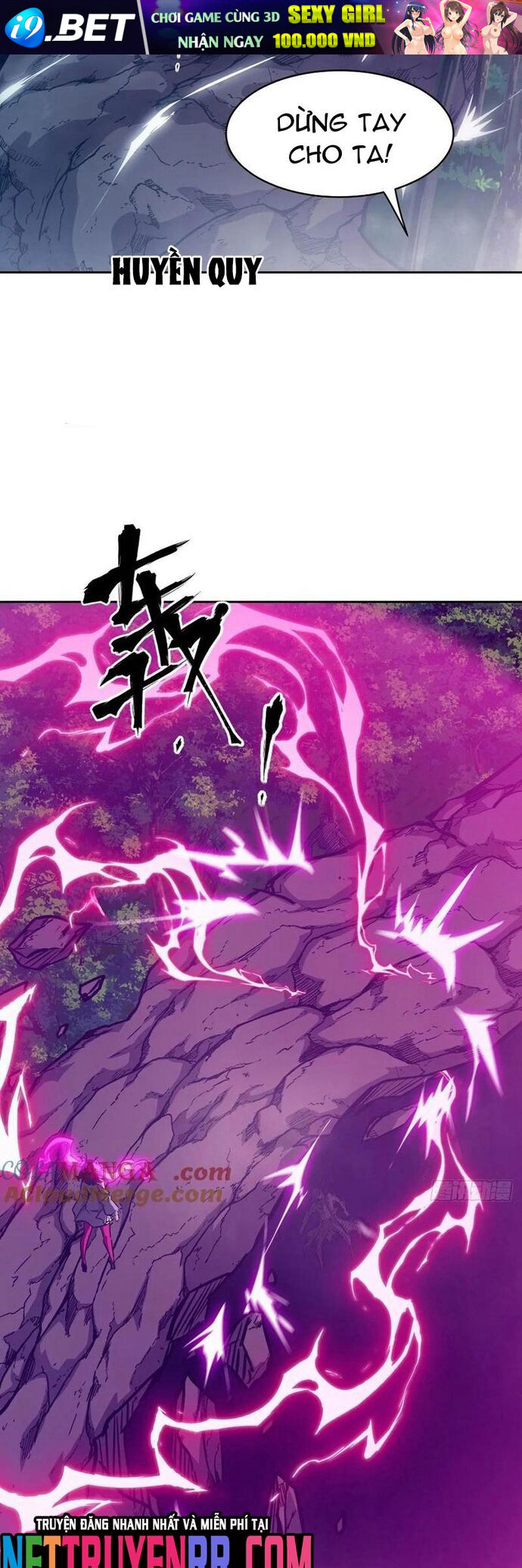 Tay Trái Của Ta Có Thể Dị Biến - Chapter 114 - Page 20