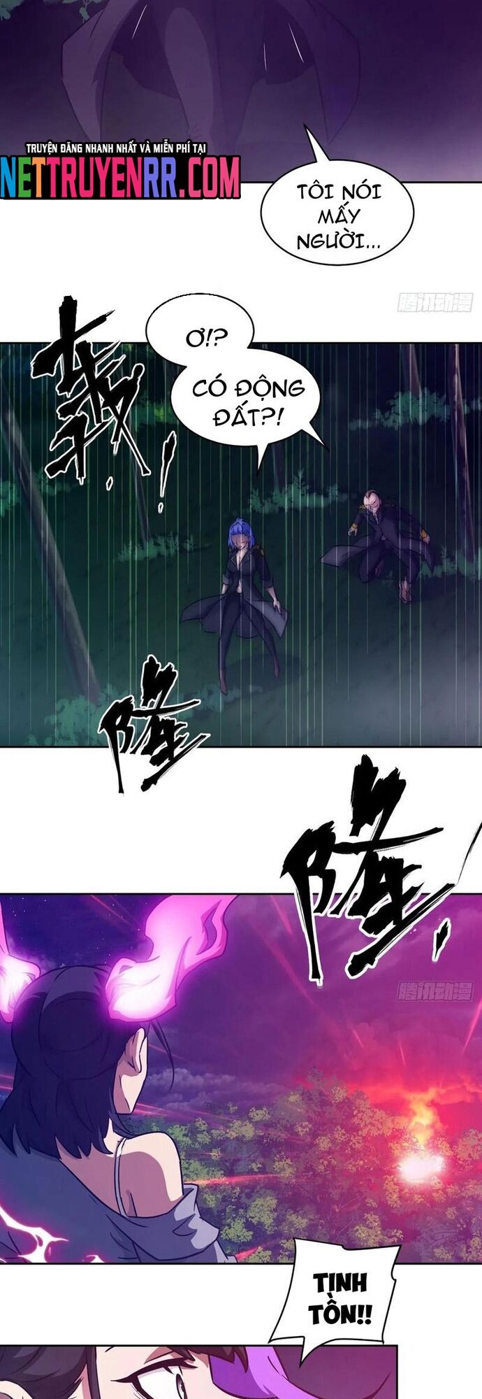 Tay Trái Của Ta Có Thể Dị Biến - Chapter 114 - Page 22