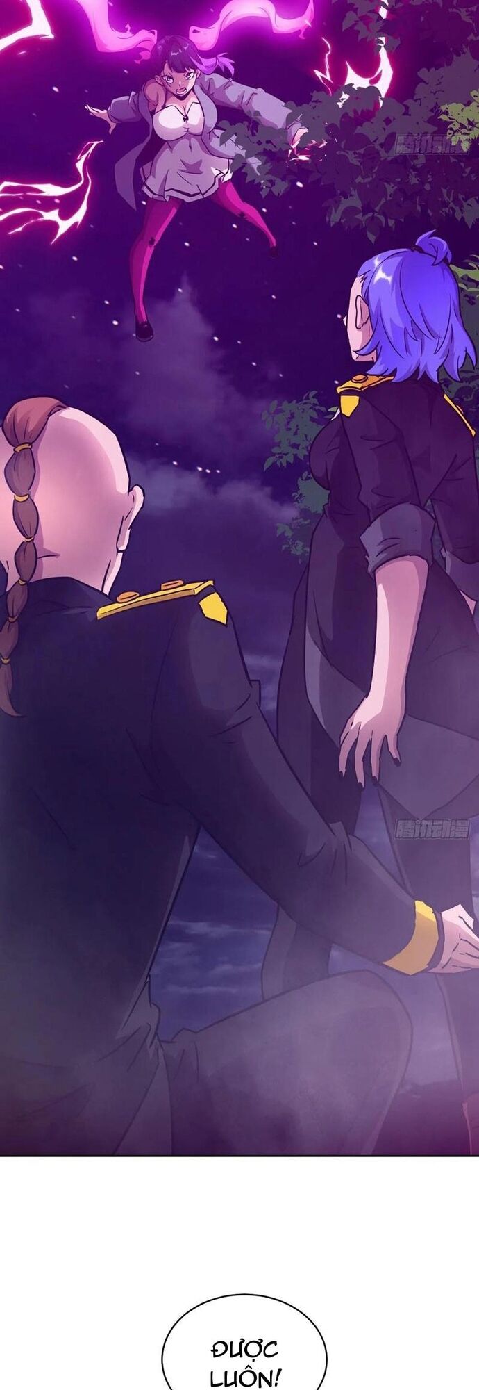 Tay Trái Của Ta Có Thể Dị Biến - Chapter 114 - Page 24