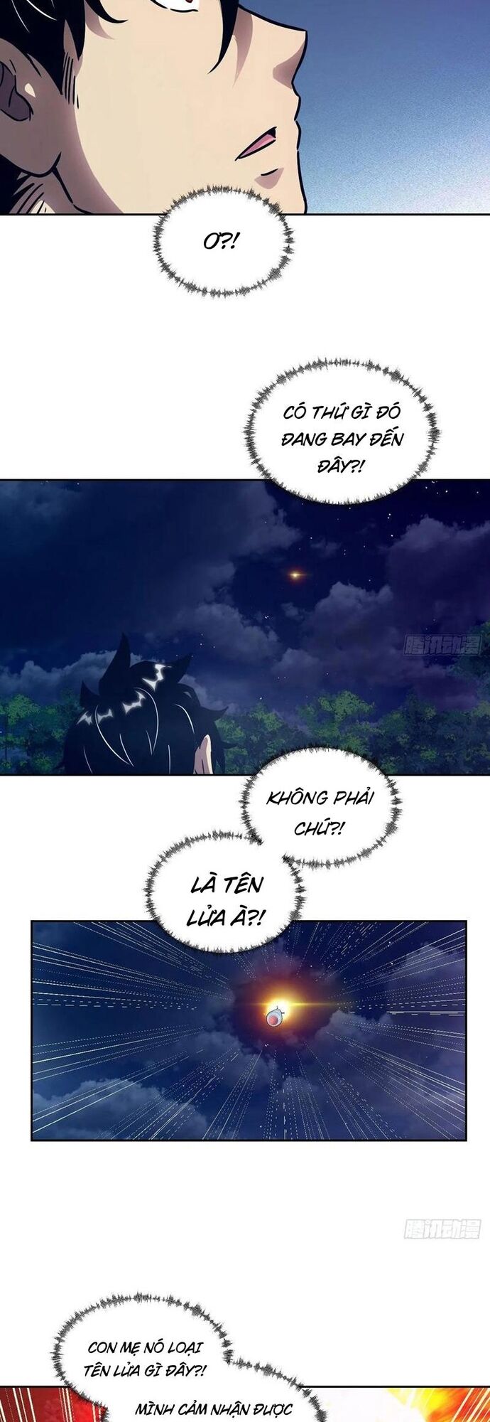 Tay Trái Của Ta Có Thể Dị Biến - Chapter 114 - Page 28
