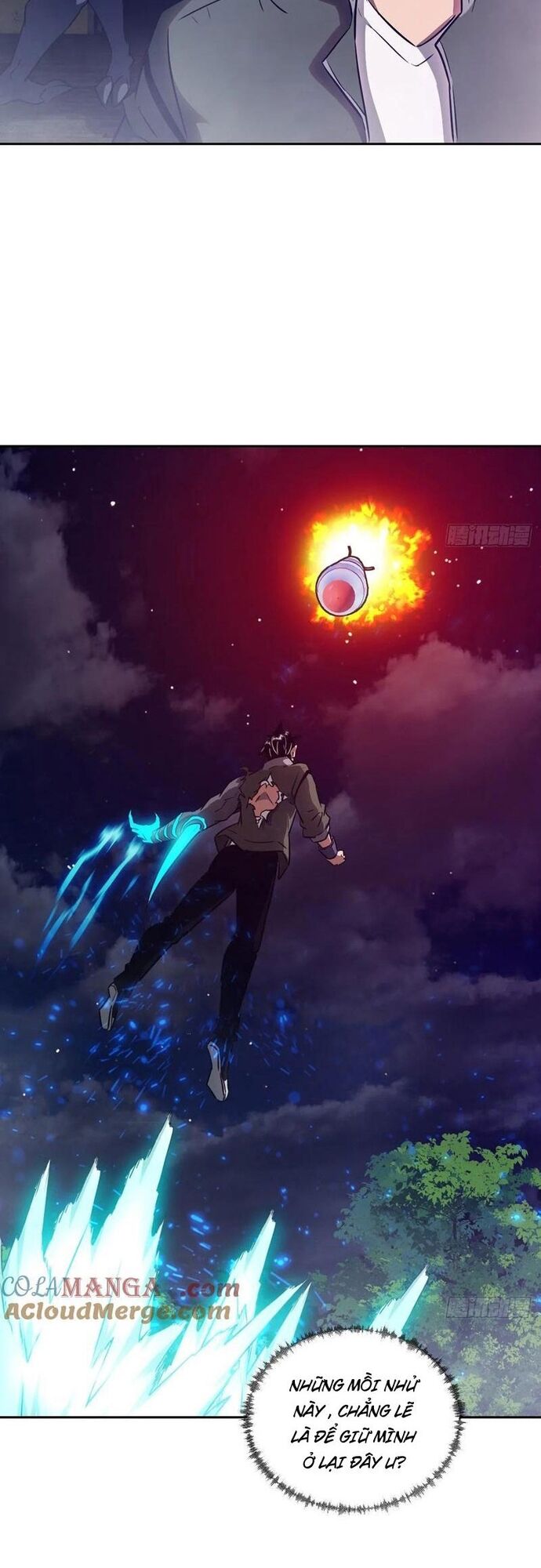 Tay Trái Của Ta Có Thể Dị Biến - Chapter 114 - Page 30