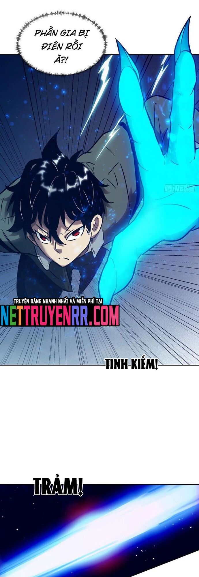 Tay Trái Của Ta Có Thể Dị Biến - Chapter 114 - Page 31
