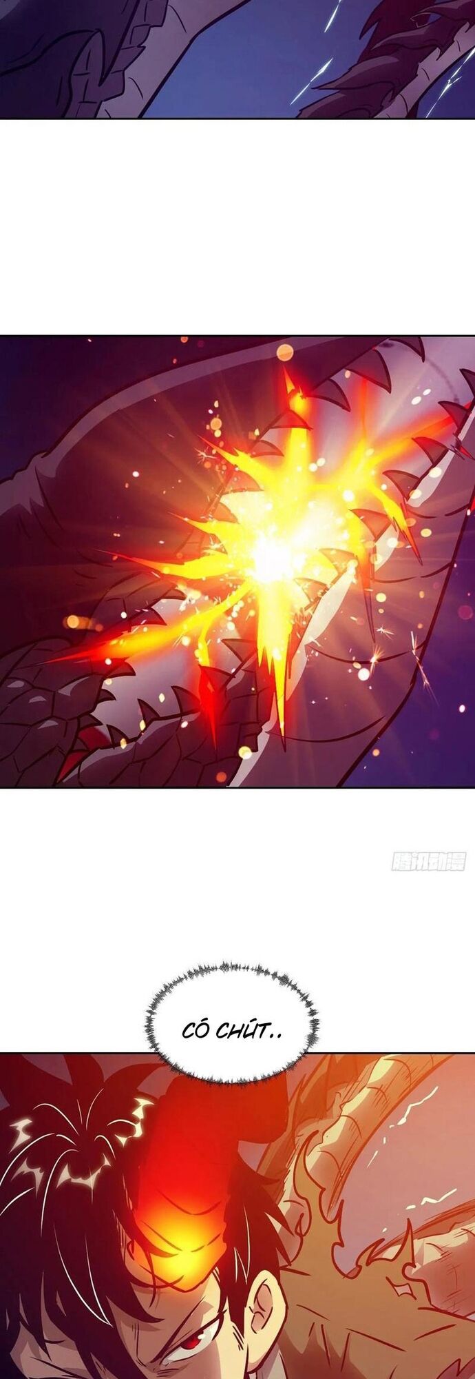 Tay Trái Của Ta Có Thể Dị Biến - Chapter 115 - Page 12