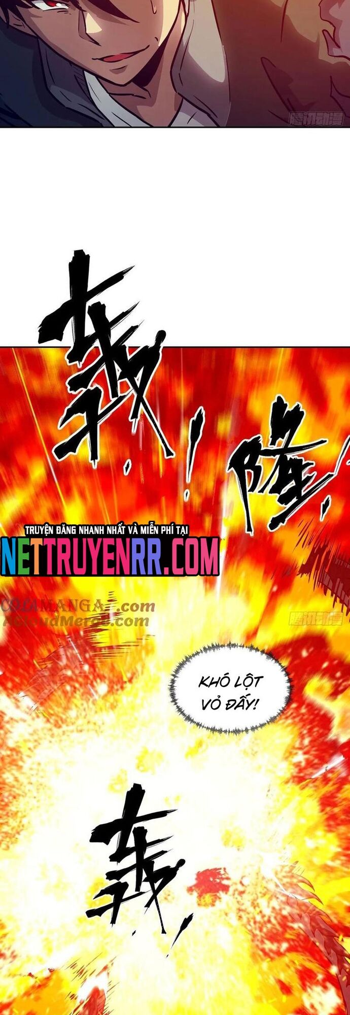 Tay Trái Của Ta Có Thể Dị Biến - Chapter 115 - Page 13