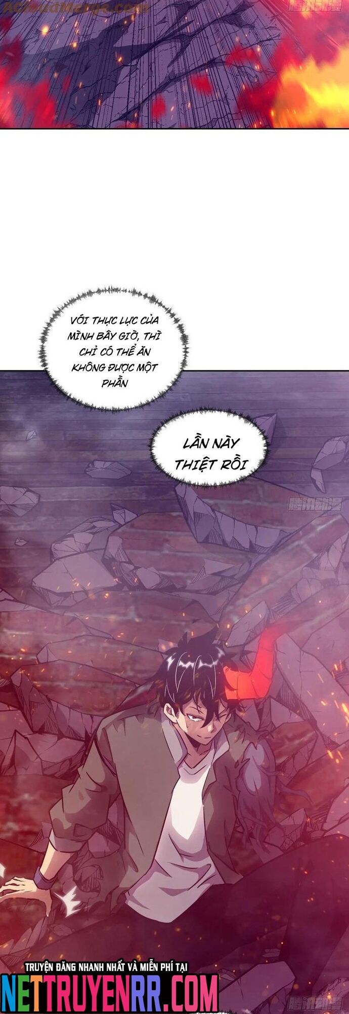 Tay Trái Của Ta Có Thể Dị Biến - Chapter 115 - Page 15