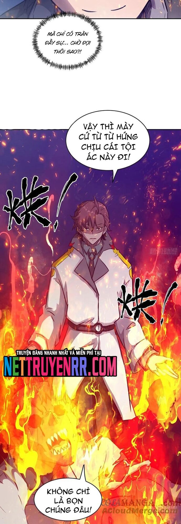 Tay Trái Của Ta Có Thể Dị Biến - Chapter 115 - Page 27