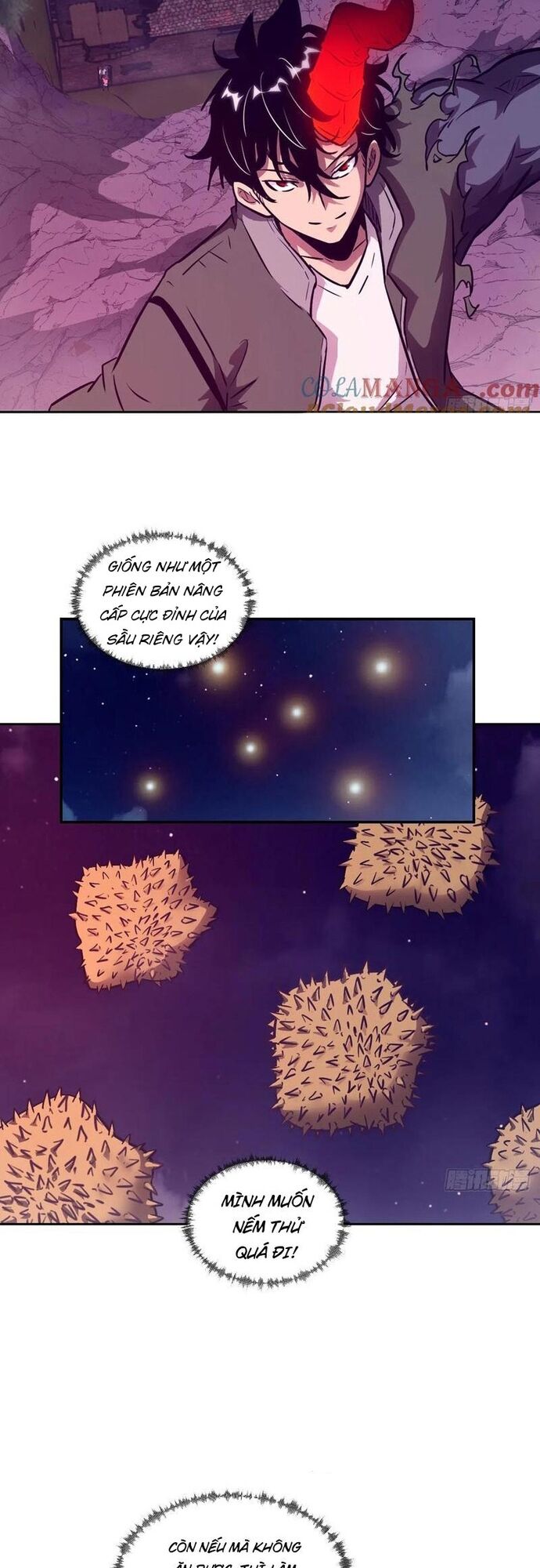 Tay Trái Của Ta Có Thể Dị Biến - Chapter 115 - Page 9