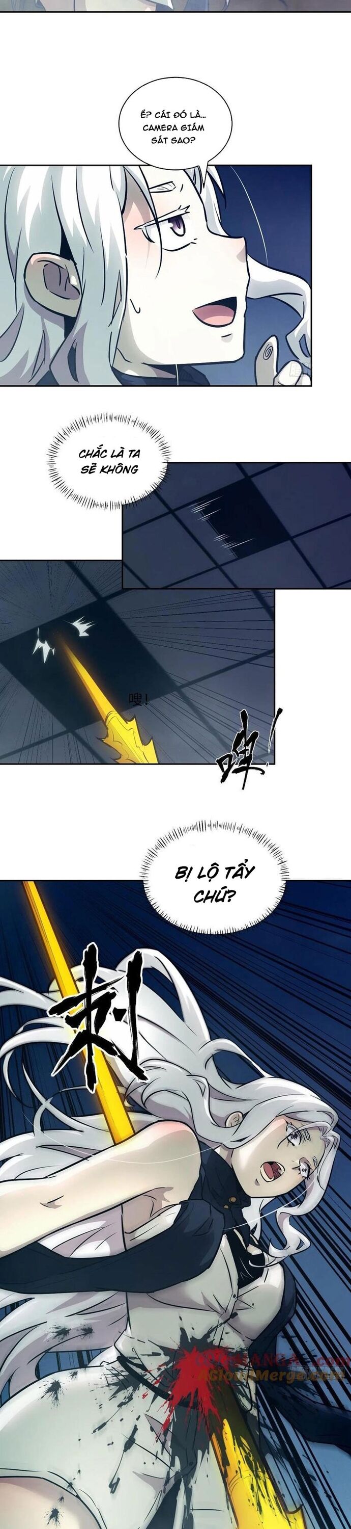 Tay Trái Của Ta Có Thể Dị Biến - Chapter 116 - Page 12