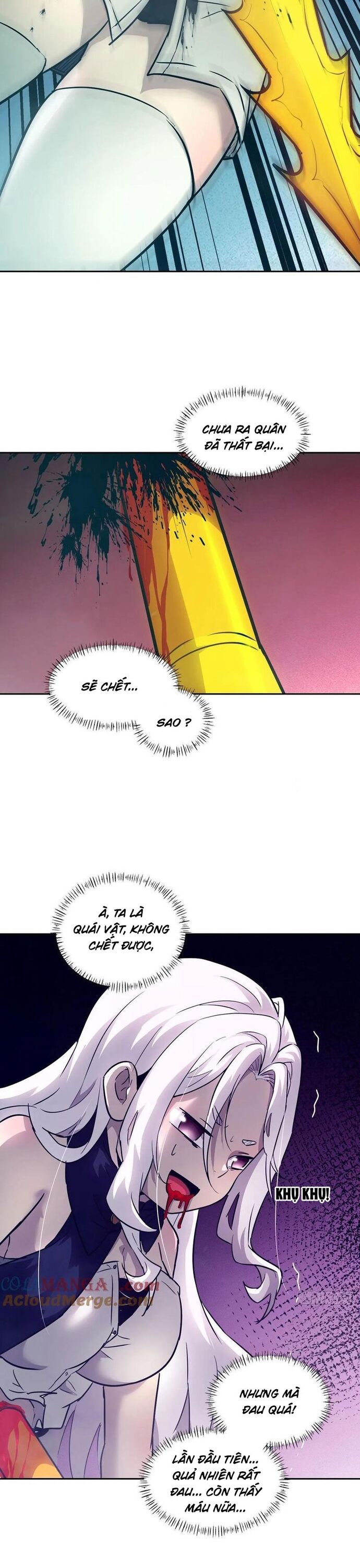 Tay Trái Của Ta Có Thể Dị Biến - Chapter 116 - Page 13