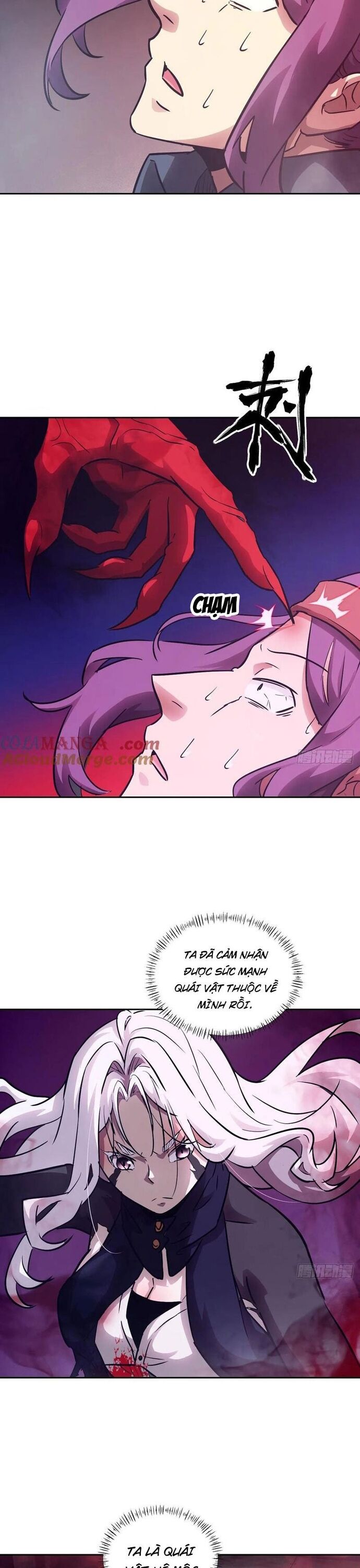 Tay Trái Của Ta Có Thể Dị Biến - Chapter 116 - Page 21
