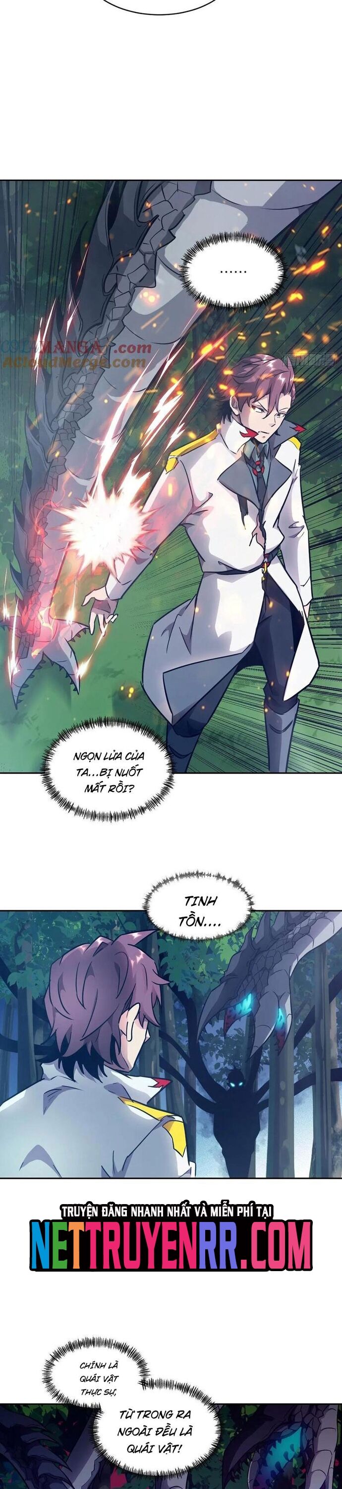 Tay Trái Của Ta Có Thể Dị Biến - Chapter 116 - Page 5