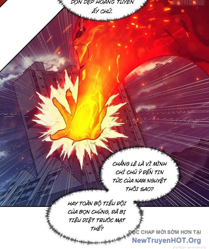 Tay Trái Của Ta Có Thể Dị Biến - Chapter 117 - Page 20