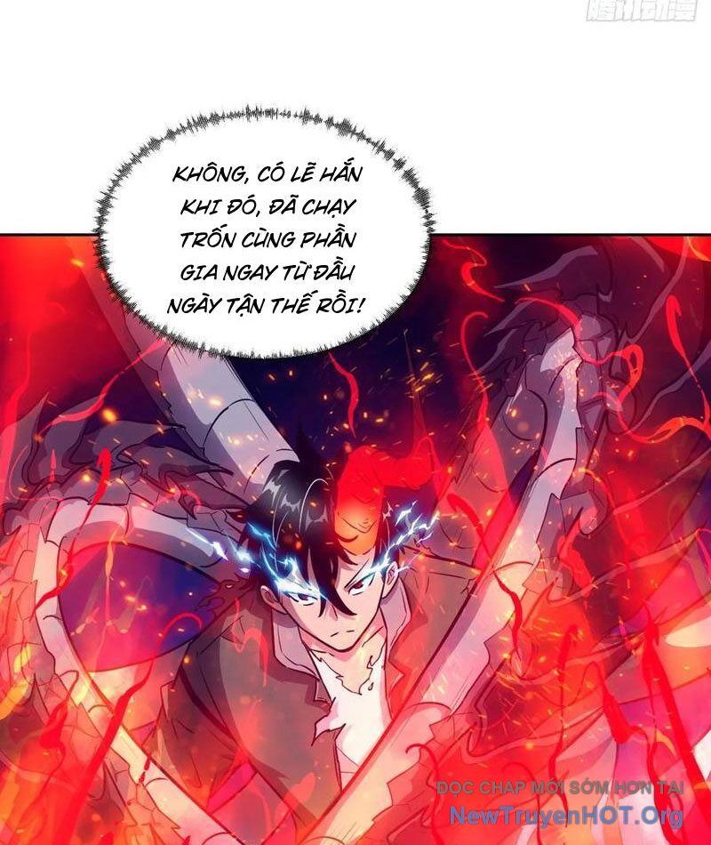 Tay Trái Của Ta Có Thể Dị Biến - Chapter 117 - Page 21