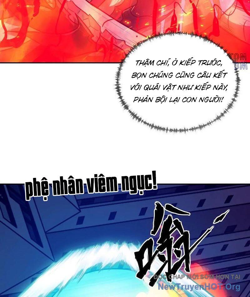 Tay Trái Của Ta Có Thể Dị Biến - Chapter 117 - Page 22