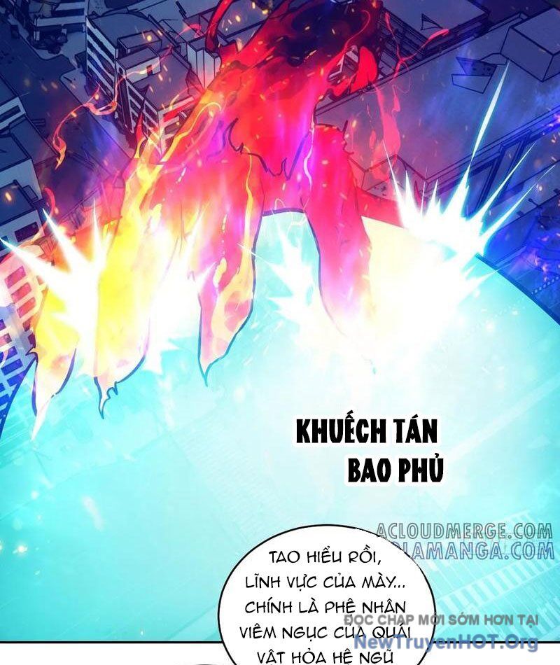 Tay Trái Của Ta Có Thể Dị Biến - Chapter 117 - Page 25