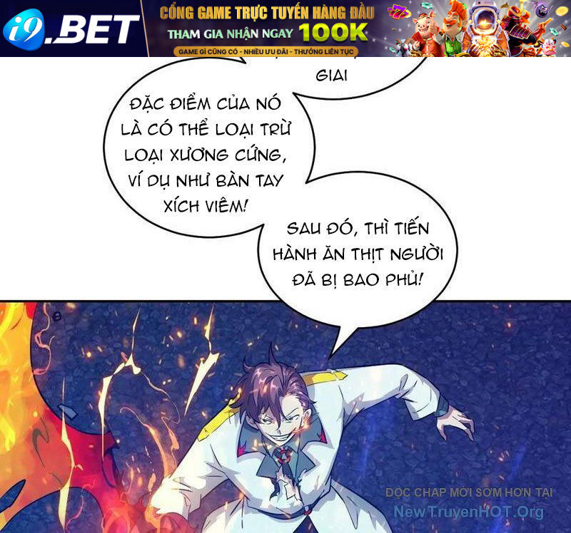 Tay Trái Của Ta Có Thể Dị Biến - Chapter 117 - Page 26