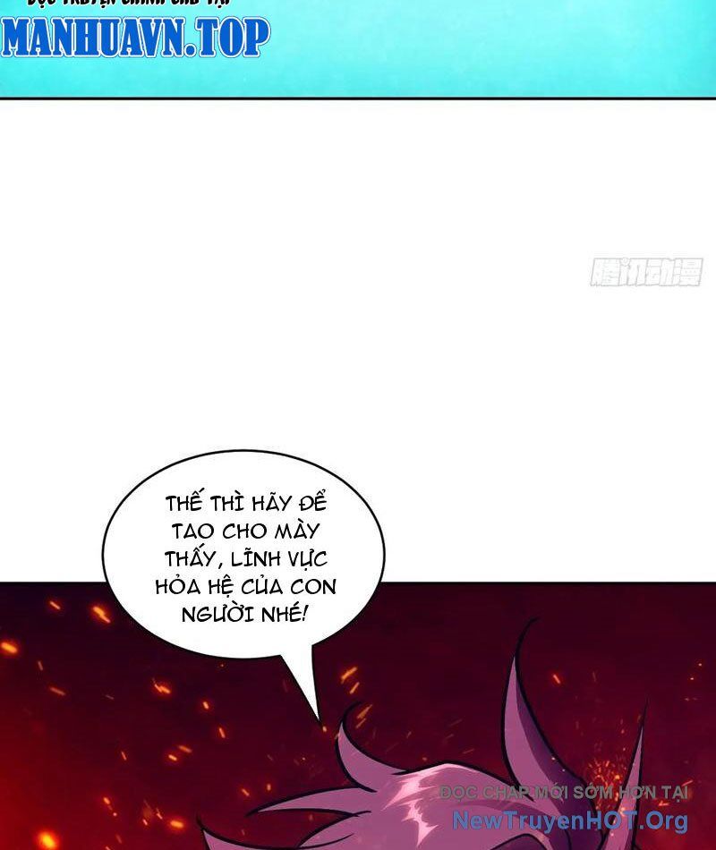 Tay Trái Của Ta Có Thể Dị Biến - Chapter 117 - Page 28