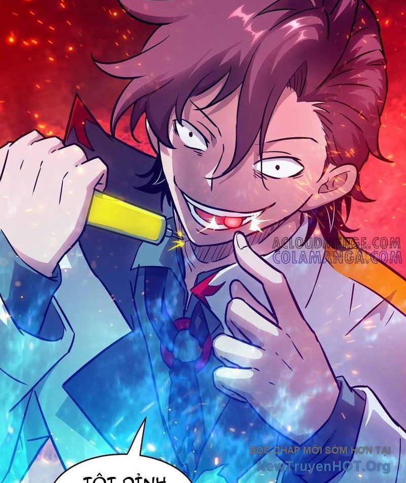 Tay Trái Của Ta Có Thể Dị Biến - Chapter 117 - Page 29