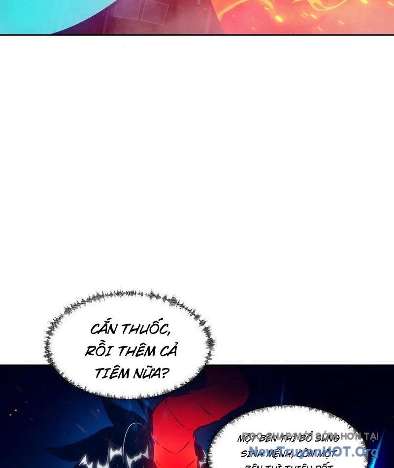 Tay Trái Của Ta Có Thể Dị Biến - Chapter 117 - Page 33