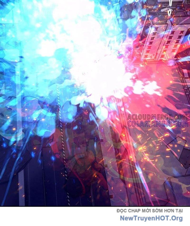 Tay Trái Của Ta Có Thể Dị Biến - Chapter 117 - Page 36