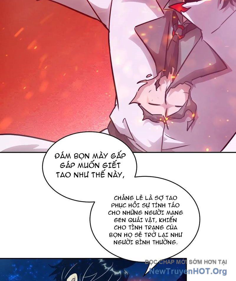 Tay Trái Của Ta Có Thể Dị Biến - Chapter 117 - Page 39