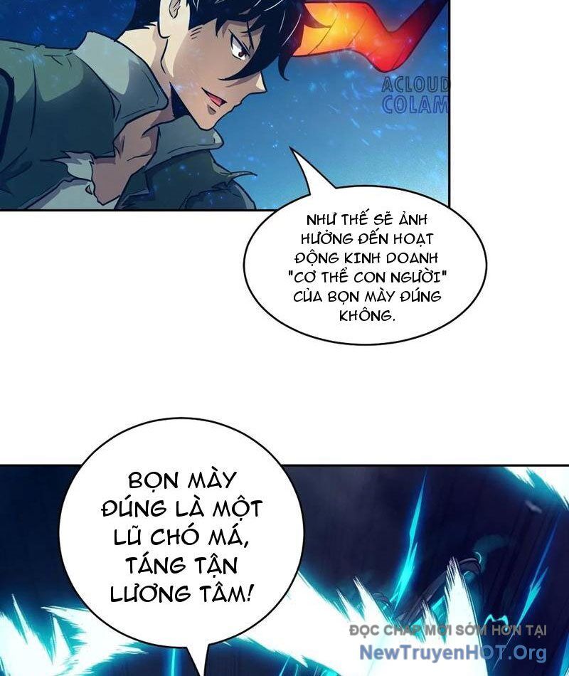 Tay Trái Của Ta Có Thể Dị Biến - Chapter 117 - Page 40