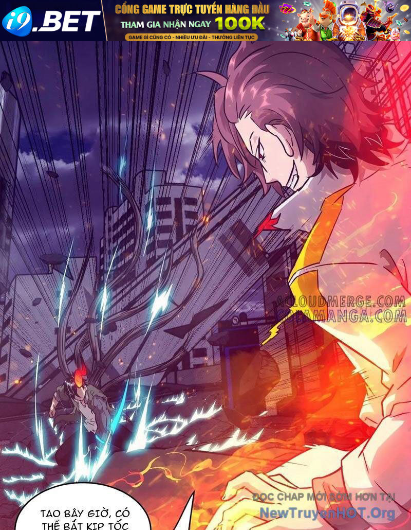 Tay Trái Của Ta Có Thể Dị Biến - Chapter 117 - Page 43