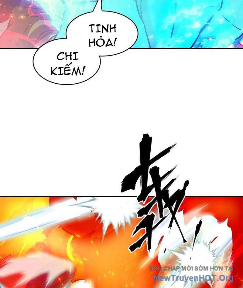 Tay Trái Của Ta Có Thể Dị Biến - Chapter 117 - Page 49