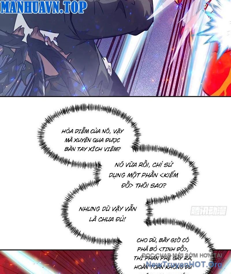 Tay Trái Của Ta Có Thể Dị Biến - Chapter 117 - Page 51