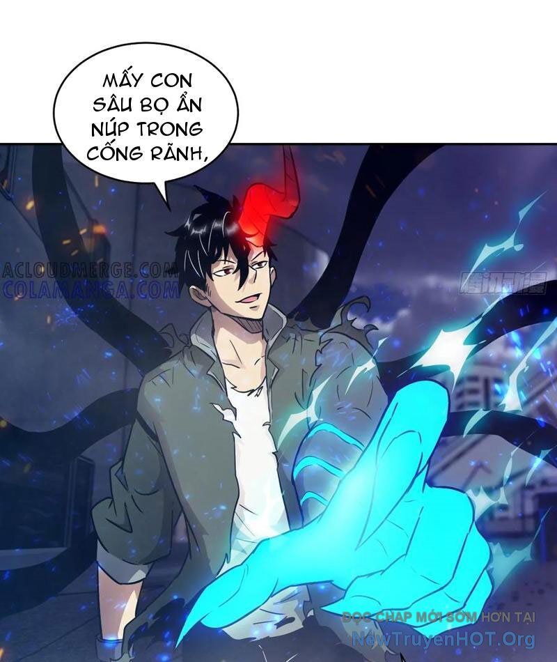 Tay Trái Của Ta Có Thể Dị Biến - Chapter 117 - Page 54