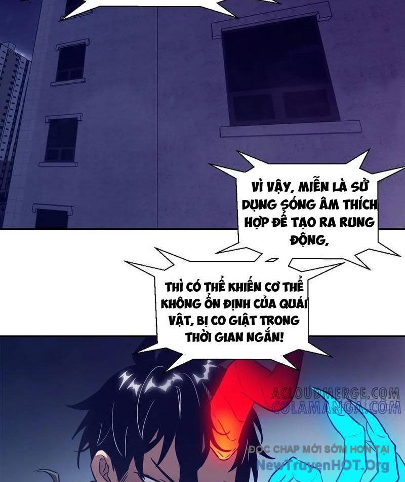 Tay Trái Của Ta Có Thể Dị Biến - Chapter 117 - Page 57