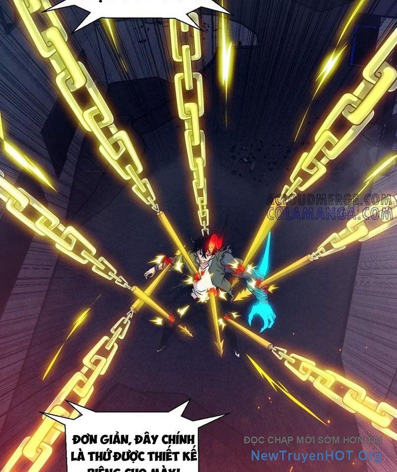 Tay Trái Của Ta Có Thể Dị Biến - Chapter 117 - Page 61