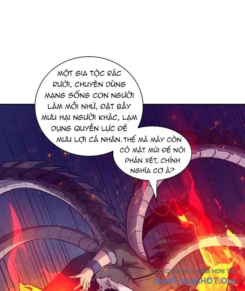 Tay Trái Của Ta Có Thể Dị Biến - Chapter 117 - Page 7