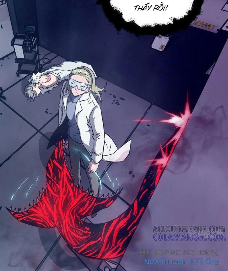 Tay Trái Của Ta Có Thể Dị Biến - Chapter 117 - Page 71