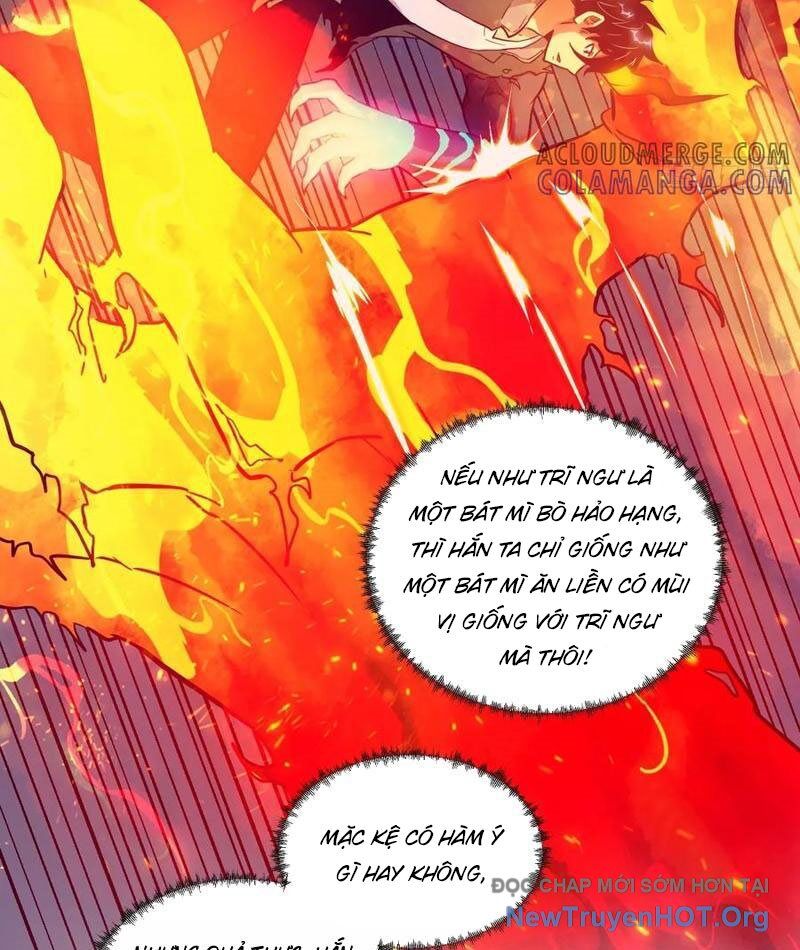 Tay Trái Của Ta Có Thể Dị Biến - Chapter 117 - Page 8