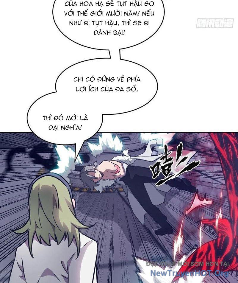 Tay Trái Của Ta Có Thể Dị Biến - Chapter 117 - Page 80