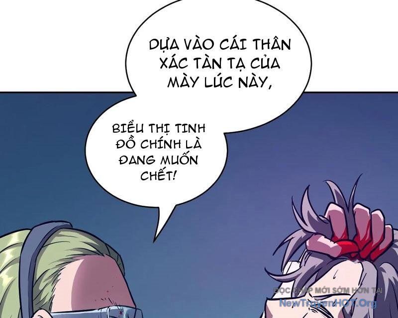 Tay Trái Của Ta Có Thể Dị Biến - Chapter 118 - Page 115